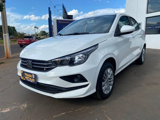 FIAT CRONOS 1.0 FIREFLY FLEX DRIVE MANUAL